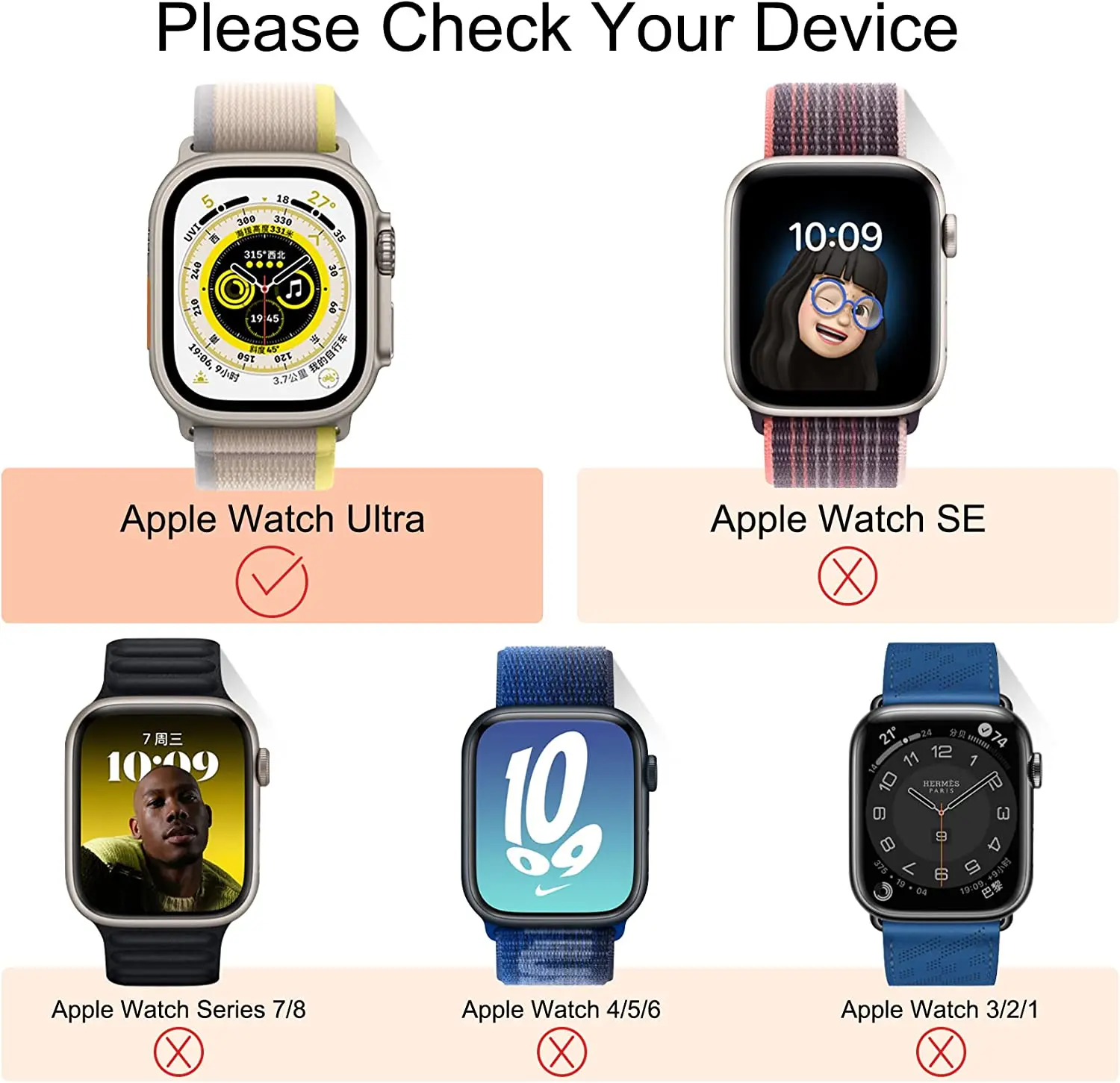 Vetro temperato per Apple Watch Ultra 49mm proteggi schermo antigraffio per Apple Watch 8 Pro Smartwatch serie Iwatch Ultra 49m