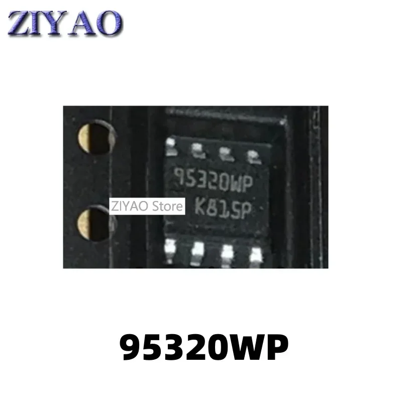 5PCS M95320 M95320-WMN6TP 95320WP SOP-8