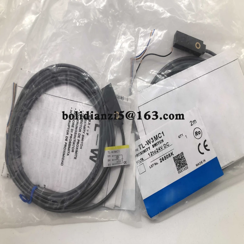 New proximity switch sensor   TL-W3MC1  TL-W3MC2  TL-W3MB1  TL-W3MD1  TL-W3MB2   In stock