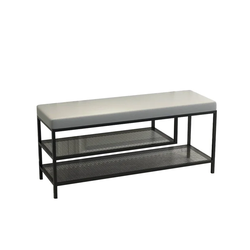 

Modern Light Luxury Household Shoes Exchange Multi functional Simple Shoe Cabinet Household Entrance Shoes