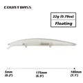 Blank Lures
