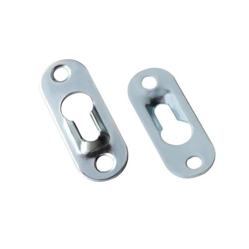 

10PCS Furniture Hardware Convex Gourd Mirror Hanging Piece Bathroom Cabinet Accessories Painting Hanging Piece Gourd Piece