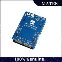 MATEKSYS MATEK CAN Power Distribution Board with 4A BEC & JST-GH Connector 6V-55V 2-12S Input for FPV Drone Systems
