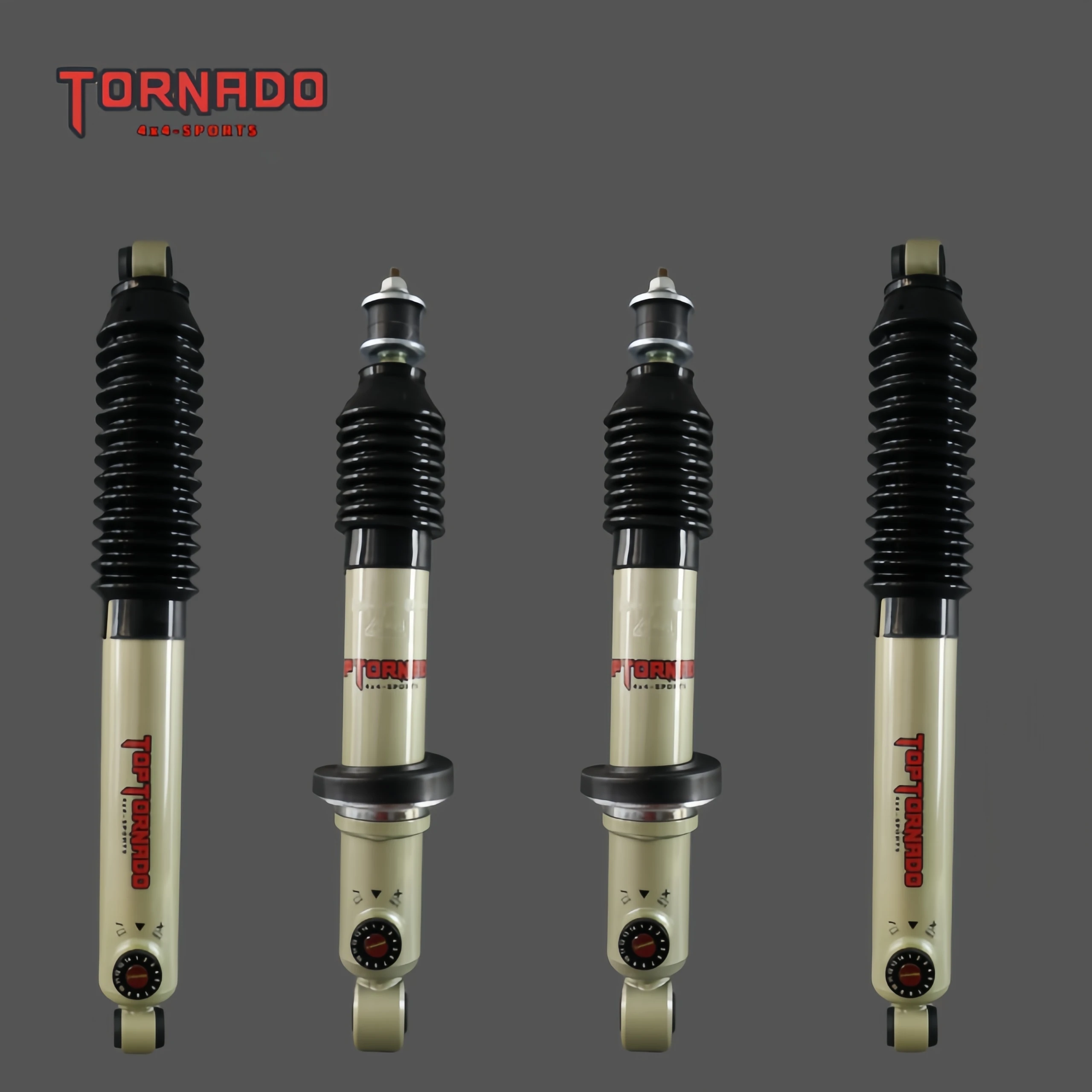 Off Road Suspension Lift Kit Shock Absorber Coil Spring Lift Suspension Kit Suitable For DMAX