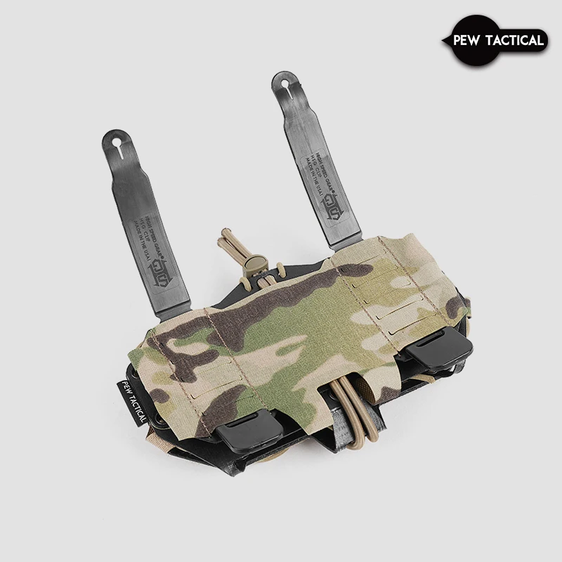 Panel MOLLE navegación para móvil PEW Tactical – Soporte táctico - imagen 3