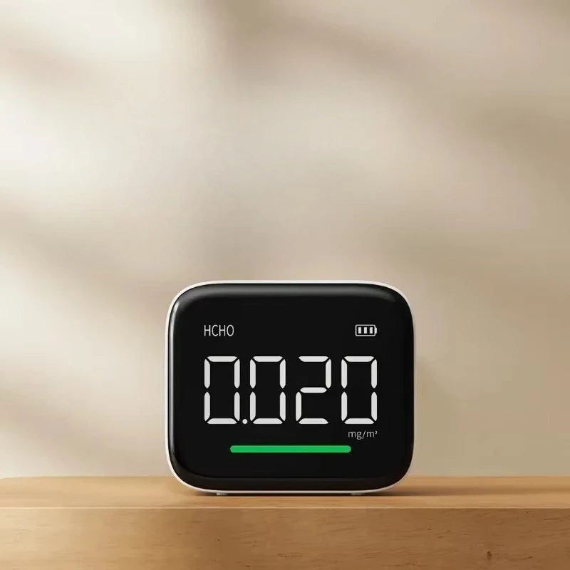 DUKA ATuMan HF1 Smart Formaldehyde Monitor High Precision Digital Detector Air Quality Tester For Home New House Inspection