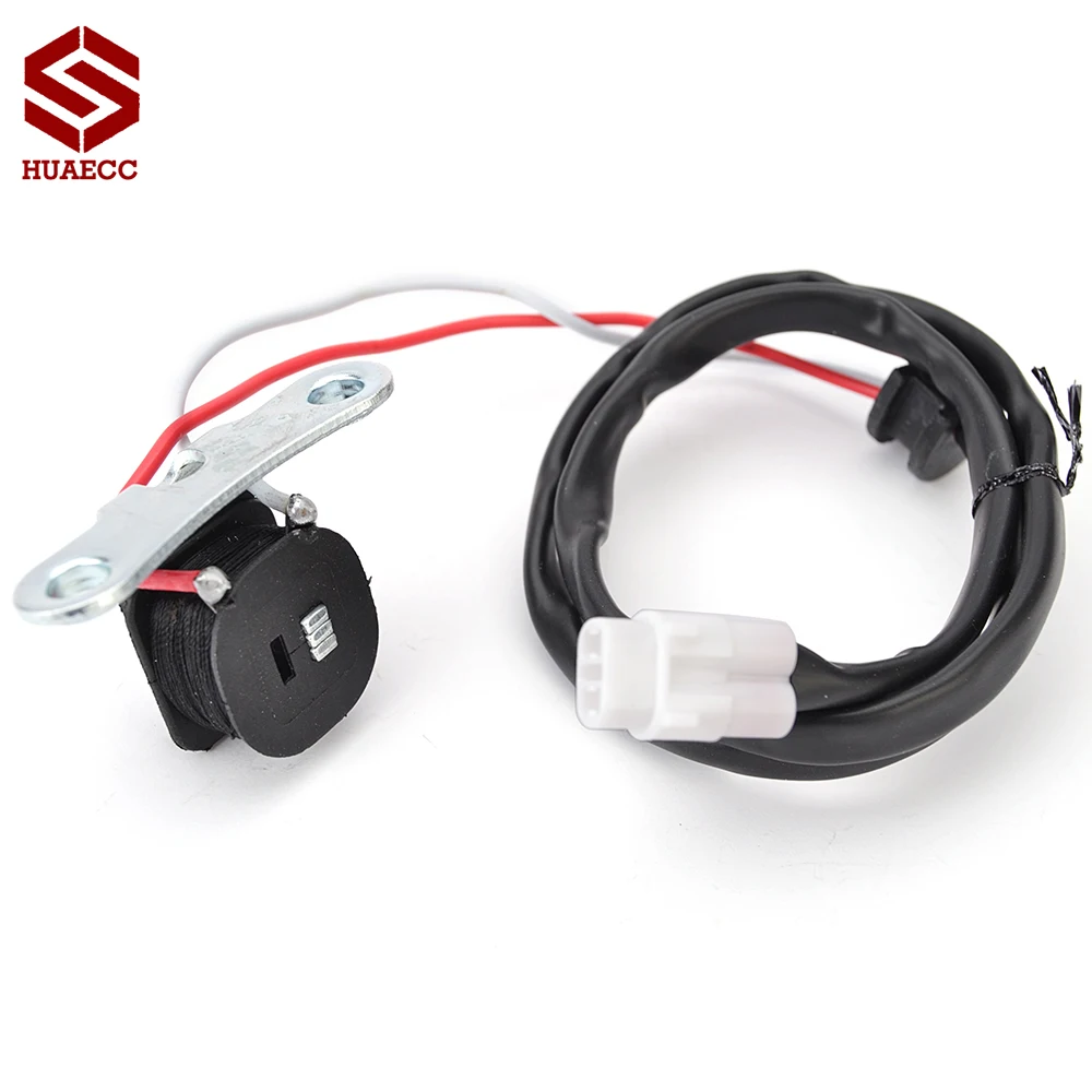 Ignition Pick Up Trigger Pulse Coil for Yamaha SR125 TW125 TW225 TW200 Trailway 200 TT-R225 XT225 Serow ST225 Bronco 225