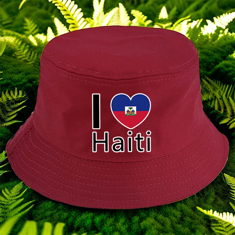 A Fisherman Hat Featuring a 