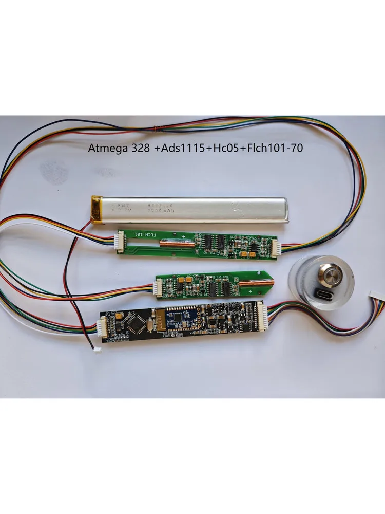 3D Imaging Gradiometer Development Board Kit