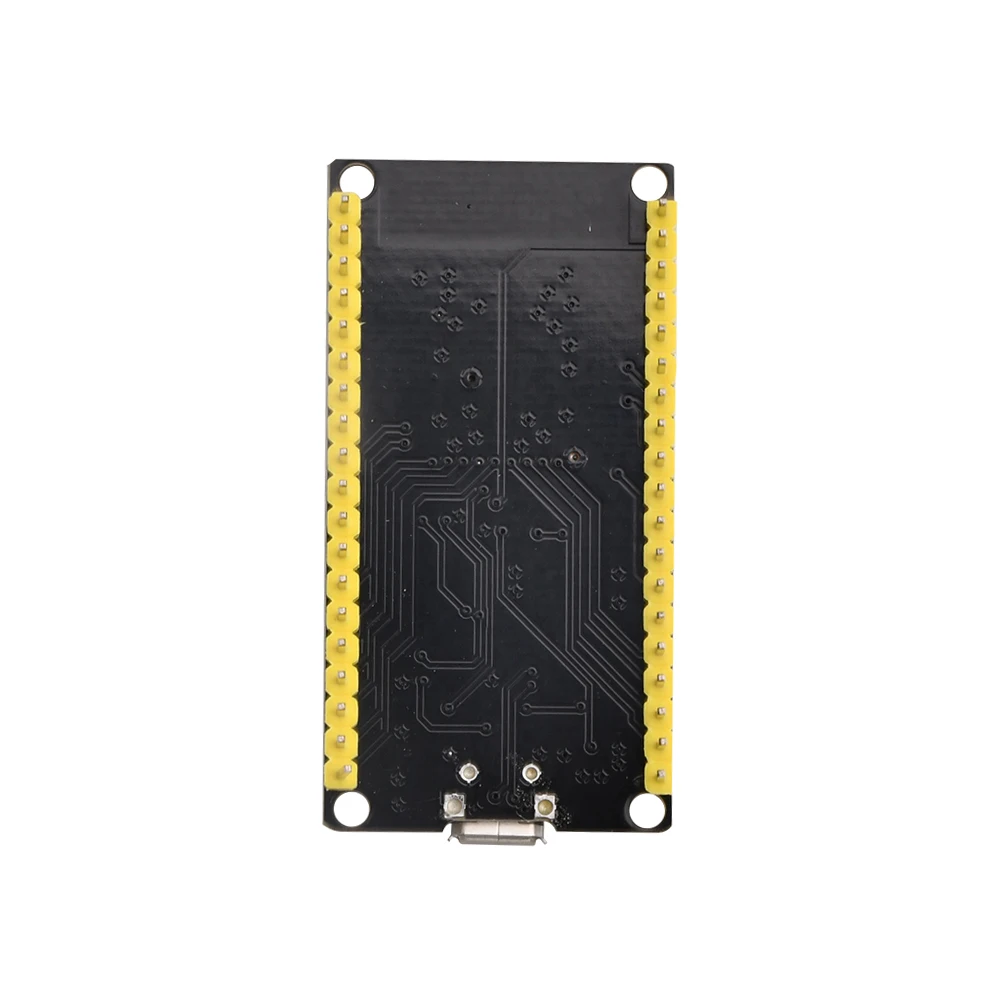 ESP32 WIFI Bluetooth Development Board with Base CP2102 ESP32-WROOM-32 Module 38 Pin Micro USB Interface Expansion Board Module