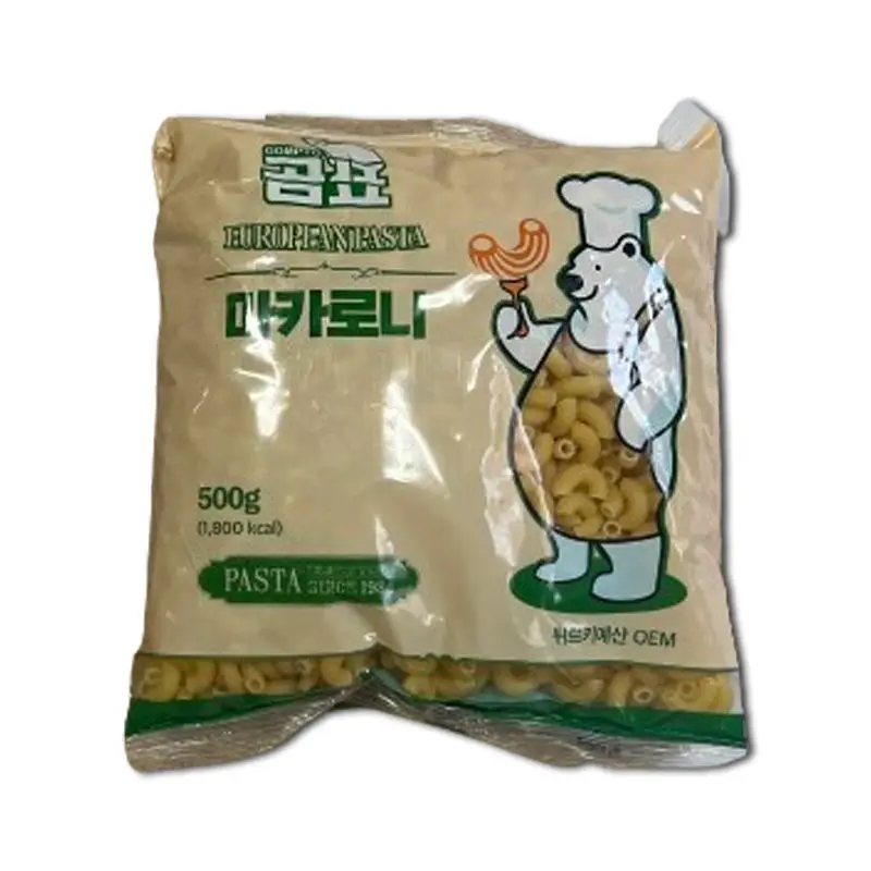 [Gompyo] Macarrones 500g