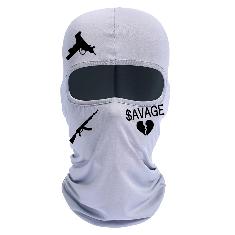 New Outdoor Cycling Cap Mask Balaclava Bandana Sport Ski Running MTB Bike Bicycle Motorcycle Hood Scarf Men Single-Hole Mask