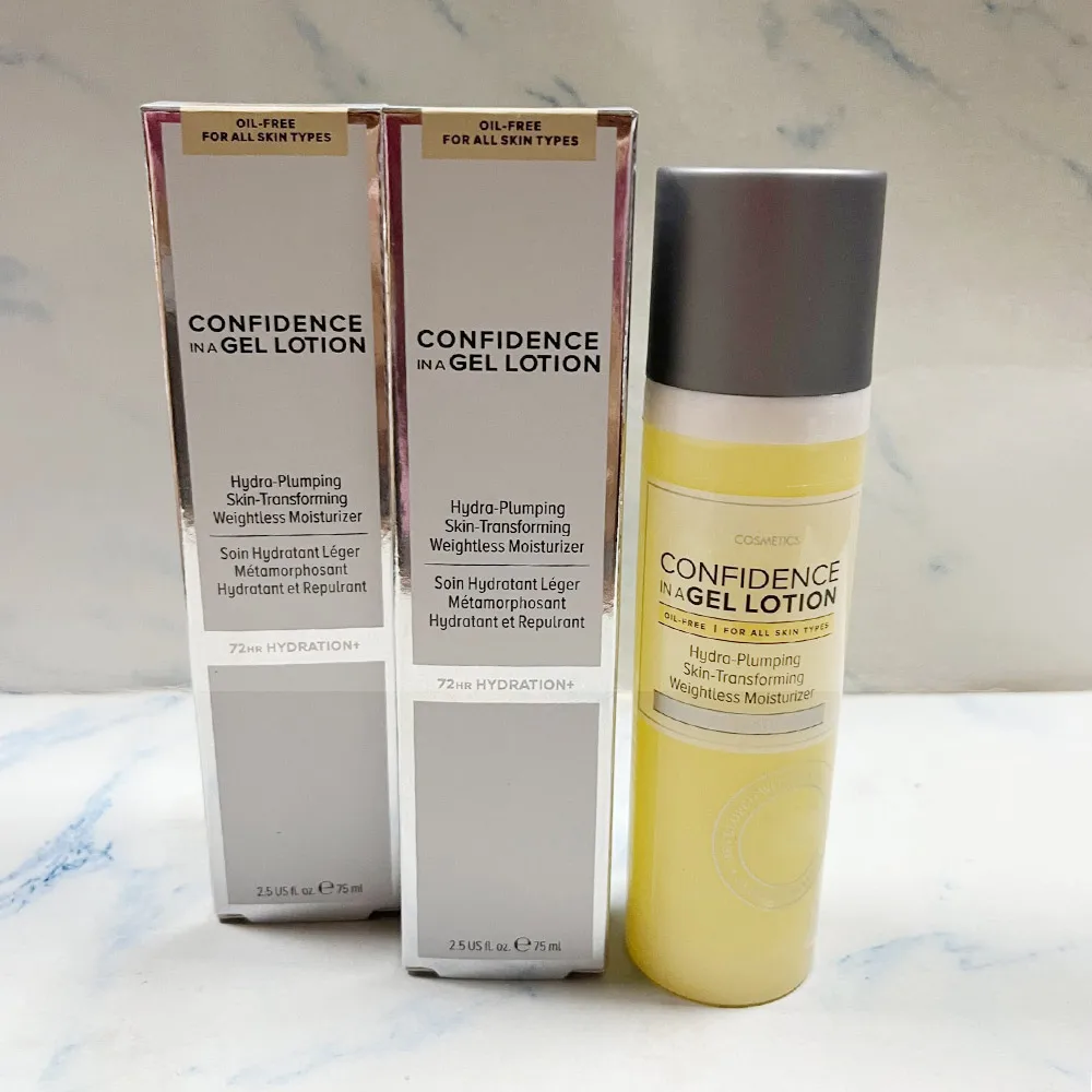 ΠΠ΅Π· ΠΌΠ°ΡΠ»Π° 72H Π£Π²Π»Π°ΠΆΠ½Π΅Π½ΠΈΠ΅ + ΡΠ²Π΅ΡΠ΅Π½Π½ΠΎΡΡΡ Π² Π³Π΅Π»Π΅Π²ΠΎΠΌ Π»ΠΎΡΡΠΉΠΎΠ½Π΅ Hydra Plumping Skin Transforming Weightless Π£Π²Π»Π°ΠΆΠ½ΡΡΡΠΈΠΉ ΠΊΡΠ΅ΠΌ 75 ΠΌΠ» ΠΠ΅Π· ΠΌΠ°ΡΠ»Π° 72H Π£Π²Π»Π°ΠΆΠ½Π΅Π½ΠΈΠ΅ + ΡΠ²Π΅ΡΠ΅Π½Π½ΠΎΡΡΡ Π² Π³Π΅Π»Π΅Π²ΠΎΠΌ Π»ΠΎΡΡΠΉΠΎΠ½Π΅ Hydra Plumping Skin Transforming Weightless Π£Π²Π»Π°ΠΆΠ½ΡΡΡΠΈΠΉ ΠΊΡΠ΅ΠΌ 75 ΠΌΠ»