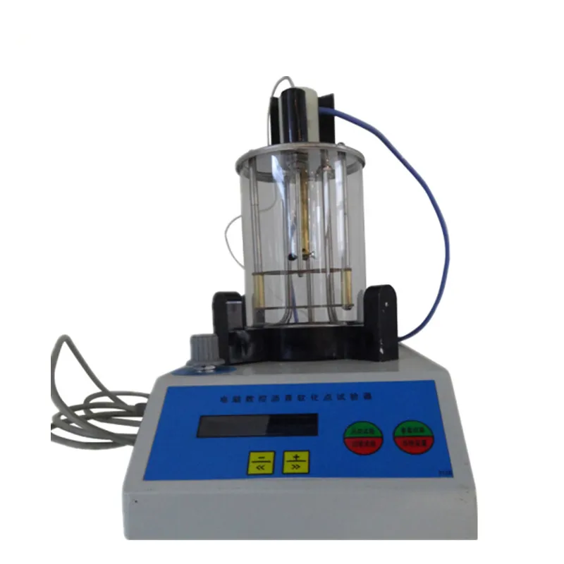 

Bitumen/Asphalt Softening Point Tester, Softening Point Testing Equipment