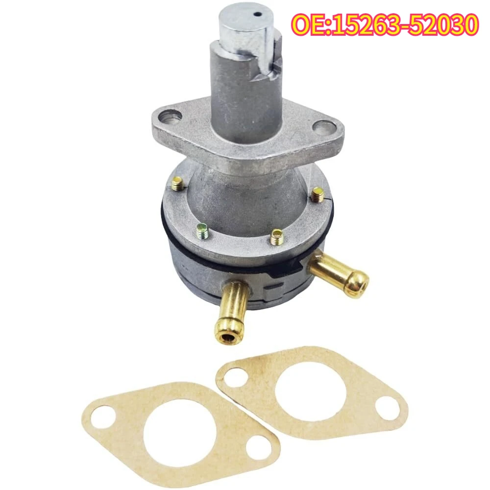 

High quality New For 15263-52030 Fuel Pump 15263-52030 for Kubota Engine D650 D750 D850 D950 D1302 D1402 V1702 V1902
