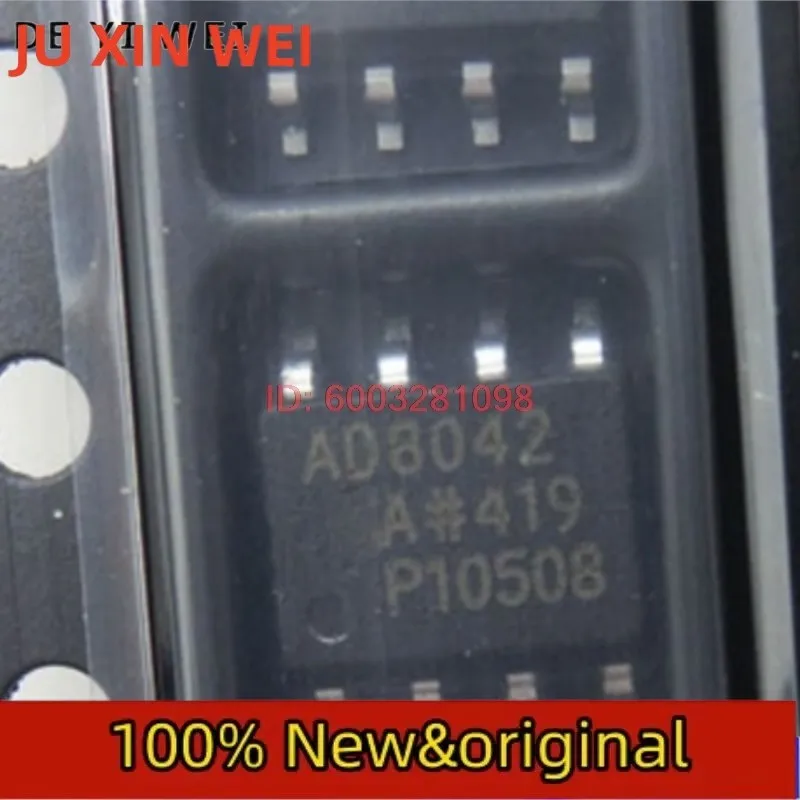 1~10pcs/lot AD8042ARZ AD8042AR AD8042 SOP8 100% Brand New Original