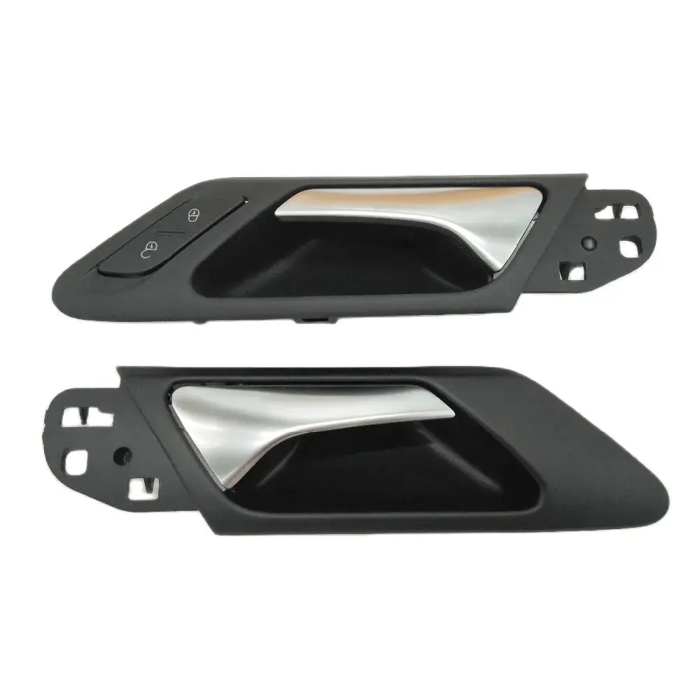 For VW Golf 6 door handle front rear left right interior door handle 5KD 837 114A  5KD 837 113B