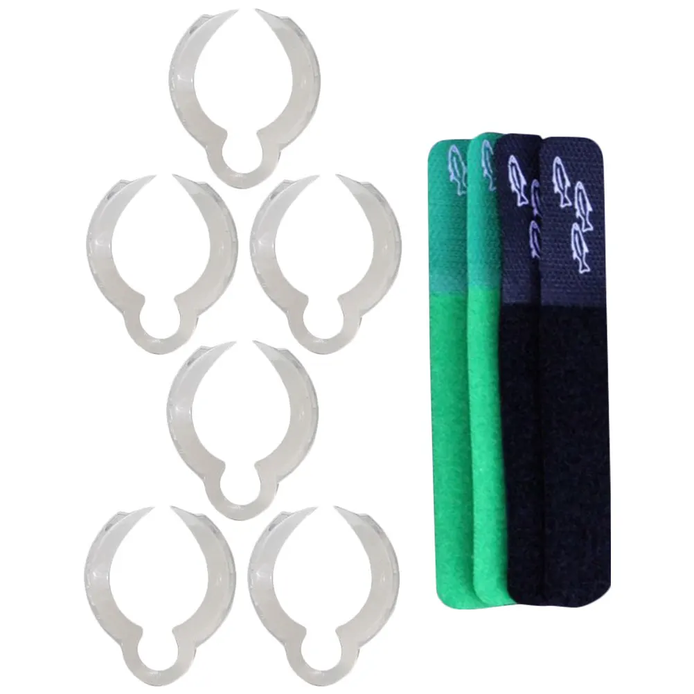 

Wire and Light Stand Cable Holder Clips Extension Cord Wall Lighting Clamp Hook Clamps Staples Rope for