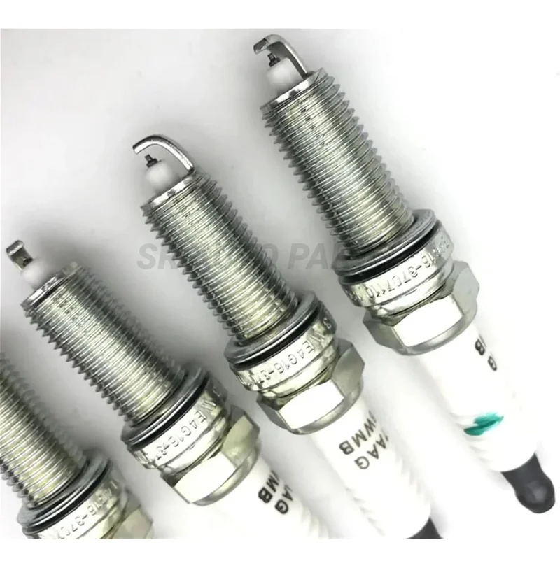 4pcs/lot Original Spark Plug For Chery Tiggo T11 A1 A3 A5 Chery Arrizo 5 1.6l Oem: E4g16-3707110 High Quality