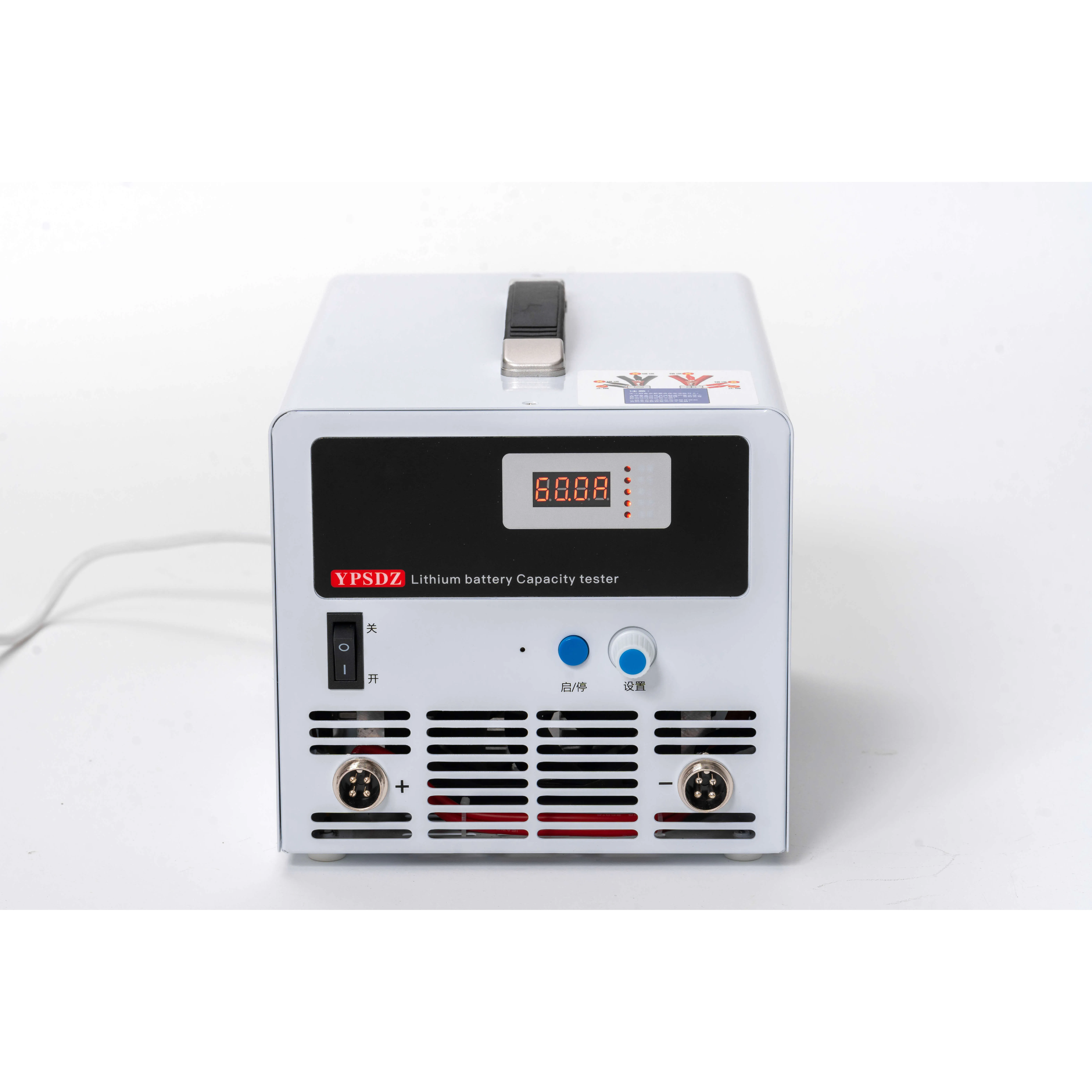 

Battery Analyzer Li-ion battery Charging and Discharging Tester for Coin Cells and Cylindrical Batteries