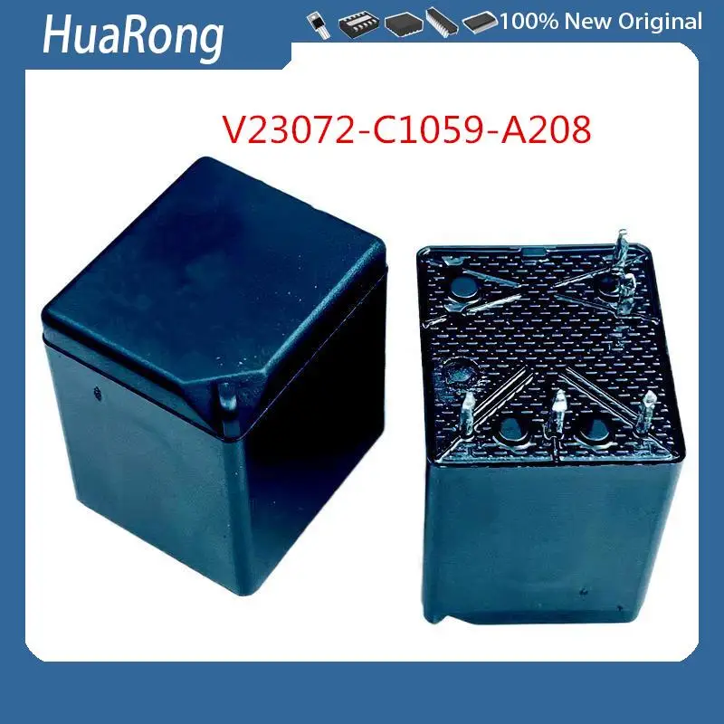

5PCS/LOT V23072-C1059-A208 V23072-C1059 V23072 C1059 A208 pin