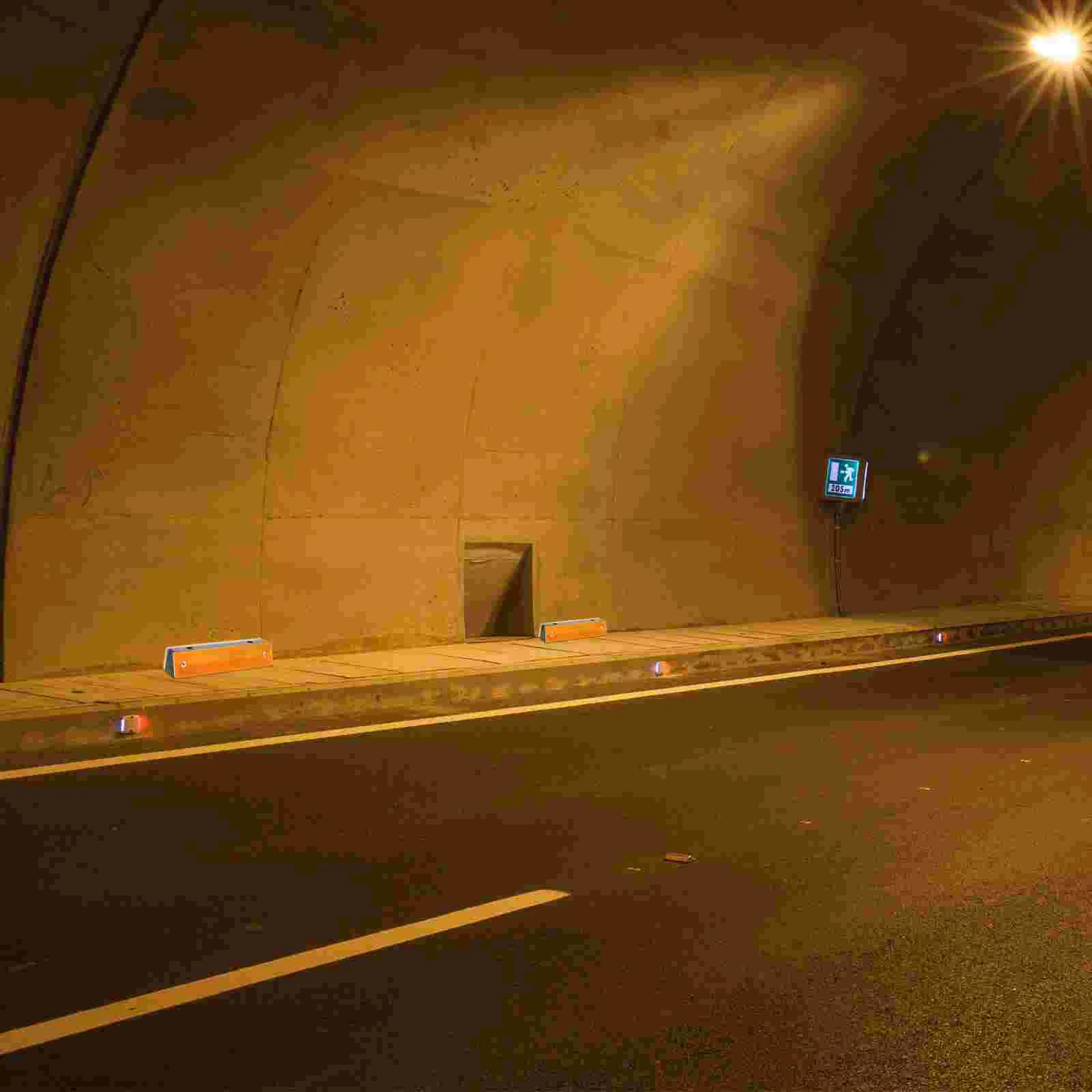 4 Pcs Guide Sign Versatilen Reflective Delineators Rectangle Night Driving Reflectors Reflectors For Driveway