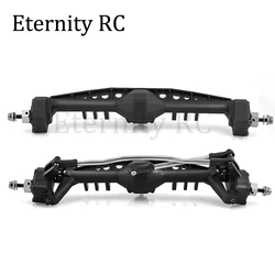 Front and Rear Plastic Currie F9 Portal Axle Complete for Axial Capra UTB10 1.9 UTB 1/10 RC Crawler Car Upgrade Parts