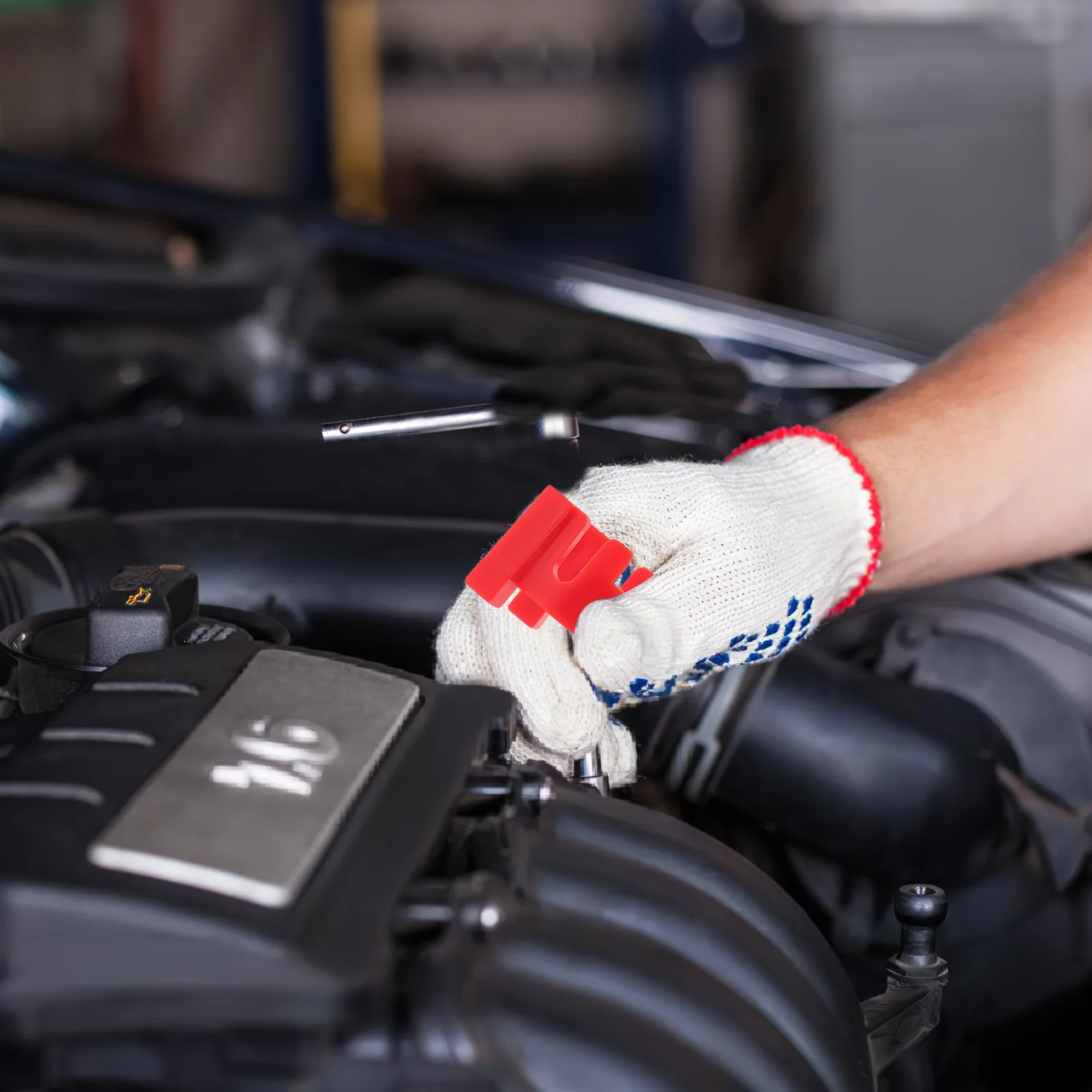 

Heater Hose Removal Tool Compatible with Ford 2002-2016 Ergonomic Design Coolant Line Disconnect Repair Tool