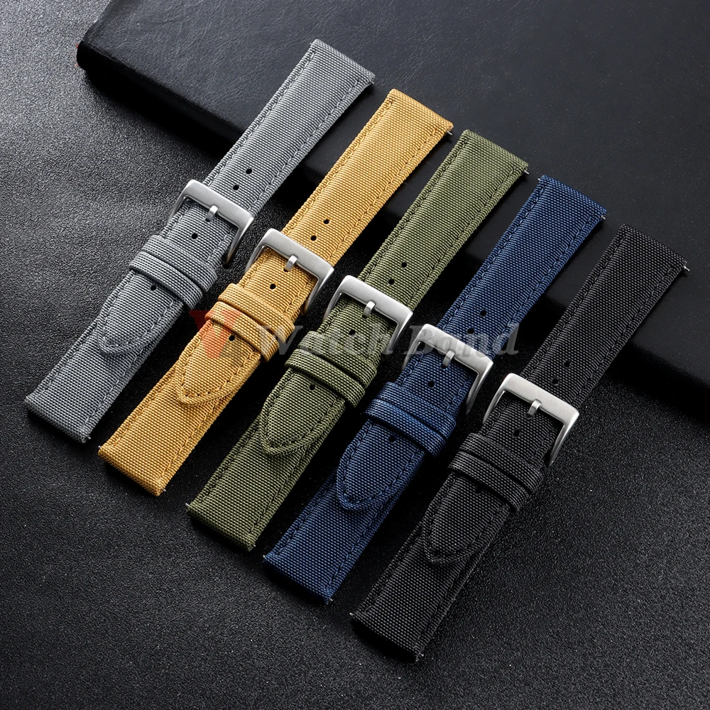 Quick Release Canvas Watch Str - đánh giá và giá Seiko Watches Smartwatch
