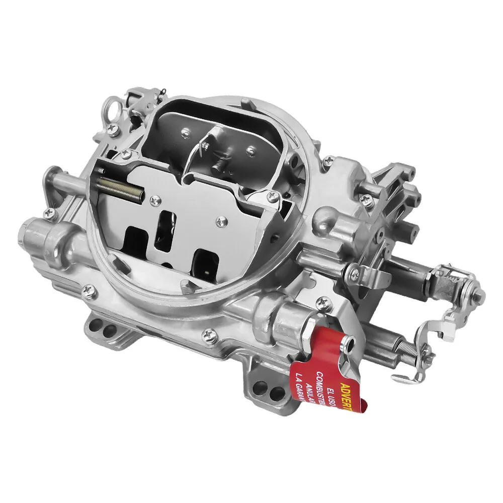 

4 BBL Carburetor Carb w/ Gasket for 1905 AVS2 Series 650CFM Carburetor Manual