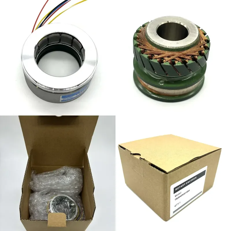 TS2640N321E64 resolver Built-in split resolver