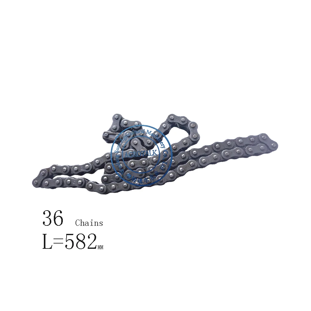 GBT1243-08B-1-122 , 36 / 61 chains for Foton Lovol harvester