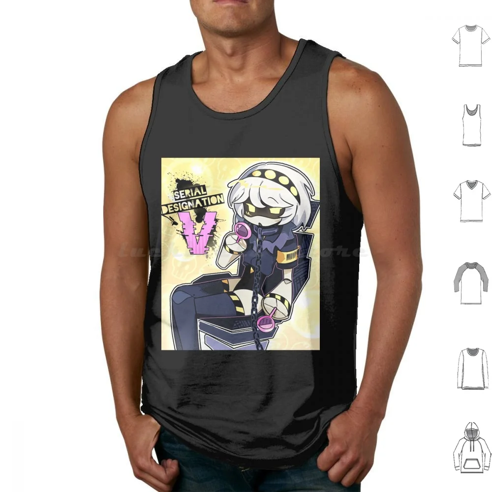 Murder Drones Tank … - image