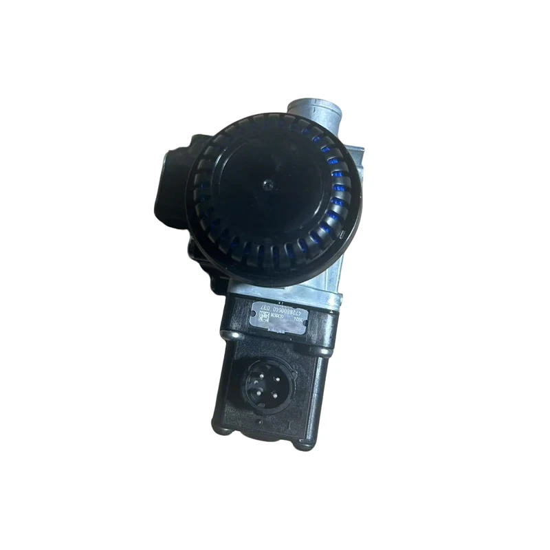 ECAS Solenoid Valve Height Control Valve 4728800640 662174 1150130 A0003279725 Magnetic Valve Brake Parts for Original Bus