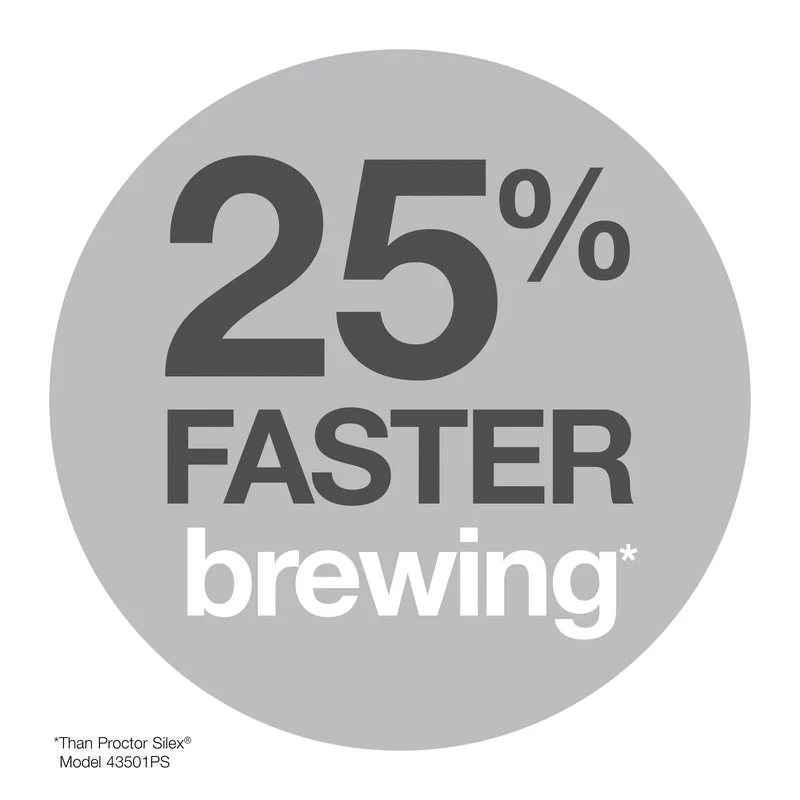 ماكينة صنع القهوة القابلة للبرمجة، 12 كوب، إيقاف تلقائي، إغلاق تلقائي، إبريق زجاجي سريع التخمير، لوحة تدفئة سهلة التعبئة، تصميم خالٍ من التنقيط