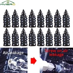 10/30X Tire Repair Nail Vacuum Kit Motorcycle Truck Hose Free Tool Set Rubber Film Auto Parts Care Crack Upkeep Accessories