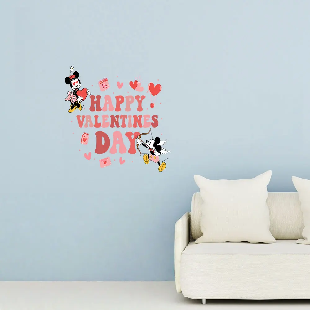 1 Mickey Mouse Hear… - image