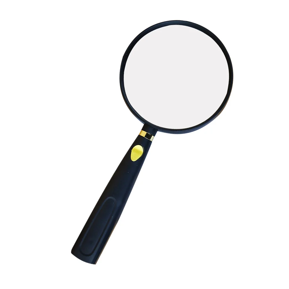 

Page Magnifier for Reading Portable Handheld Magnifiers Seniors to Glasses Readers