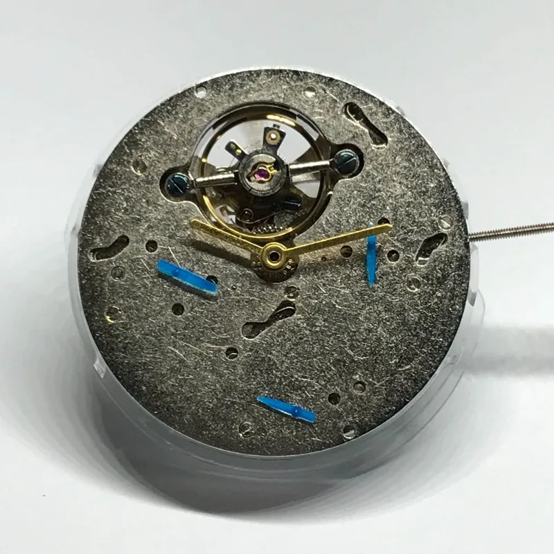 Parts are suitable for mechanical movement, six-pin mechanical movement 12-point bare balance 6-point kinetic energy movement
