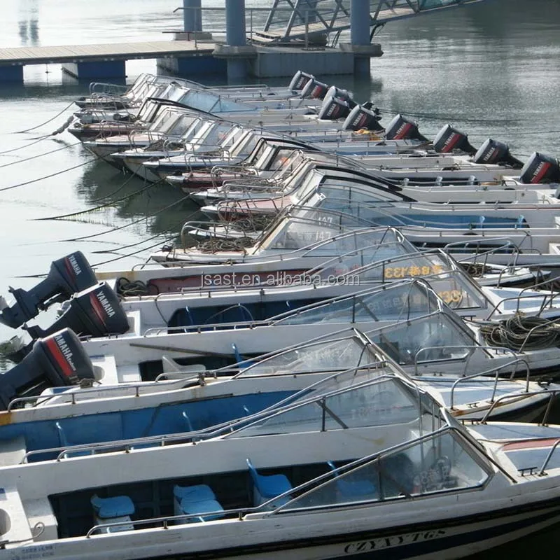 6 مقاعد من الألياف الزجاجية لصيد الأسماك، محرك كهربائي، قارب سريع، يخت، معدات لعب المياه مع محرك #5