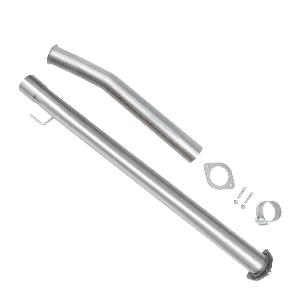Hot-selling for 4 Ford 6.7L for 2011-2024 F250 350 Cat&DPF Race Pipe