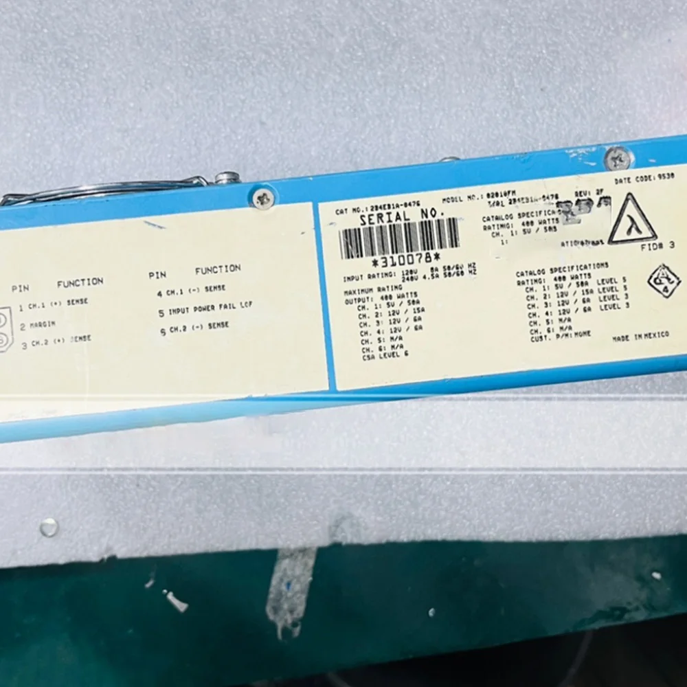 For AMAT host power supply cat NO 2B4EB1A-0476 02010FM