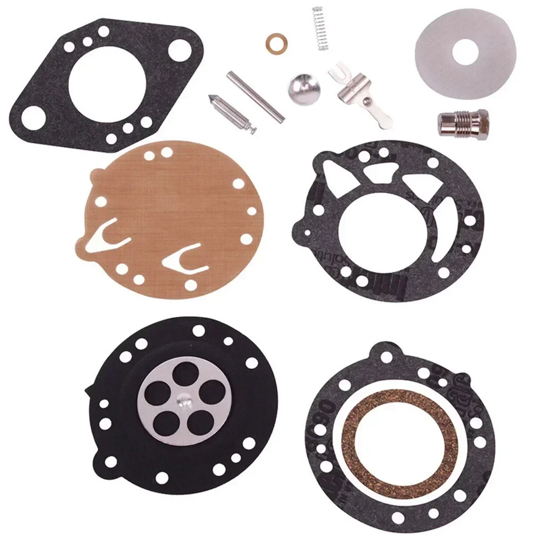 要素キャブレター修理キット Stihl 08 S 08S ティロットソン HL キャブレター膜セットツールアクセサリー真新しい
