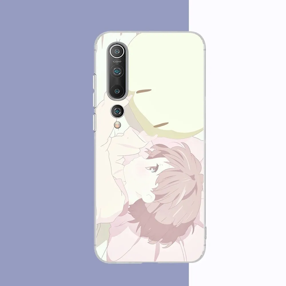 the game Clannad Phone Case for Samsung S21 A10 for Redmi Note 7 9 for Huawei P30Pro Honor 8X 10i Cover