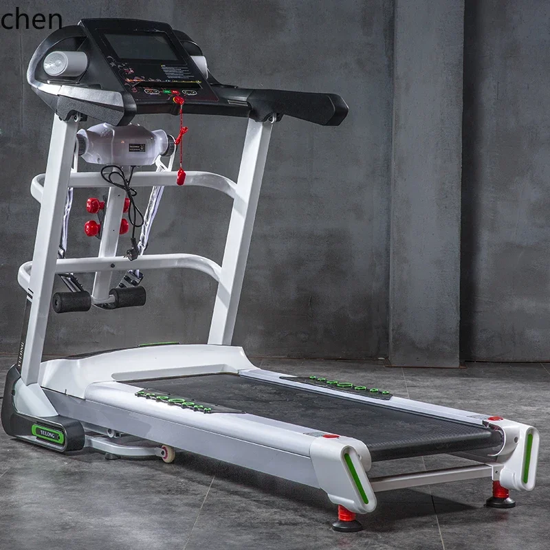 ABB  household multi-function electric treadmill ultra-quiet shock absorption indoor treadmill foldable