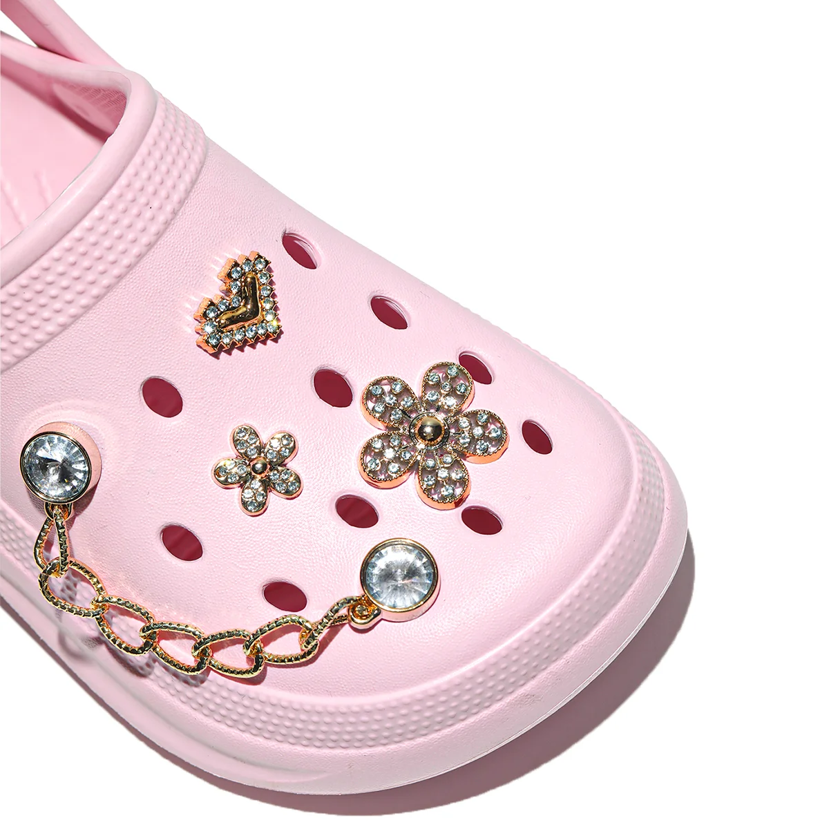 Kinder-Clogs und Pantoletten, Leichte EVA-Gartenschuhe, Rutschfeste Kindersandalen, Atmungsaktive Slip-On-Schuhe für Drinnen und Draußen 168 – Detail 11