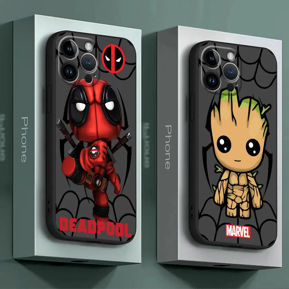 Marvel Deadpool Gro…