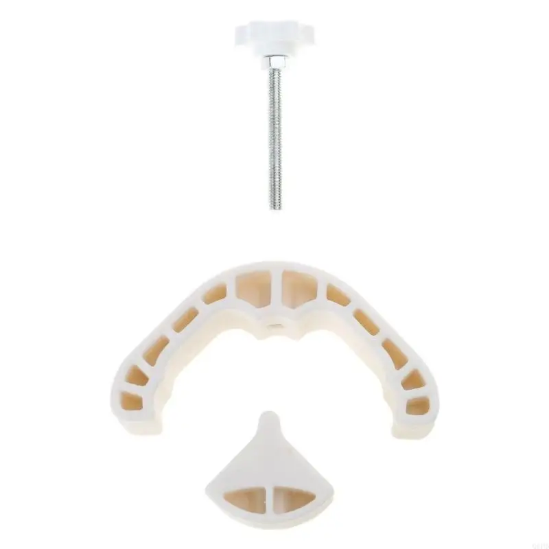 

Uprgades Baby Bed Safety Latches set Crib Guardrails Locking Systems for Parents