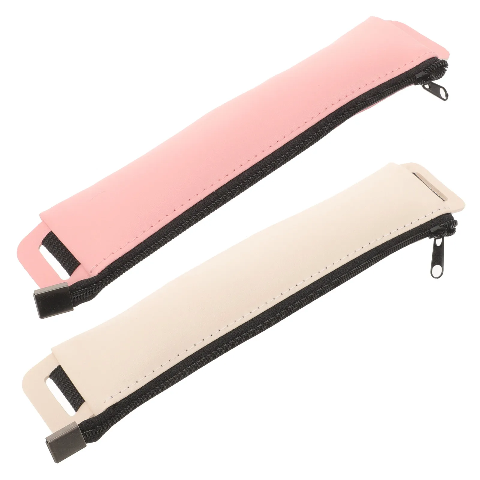 2Pcs Premium Custom Pen Bag for Men Women Birthday Anniversary Christmas Father's Day Gift Office School Stationery