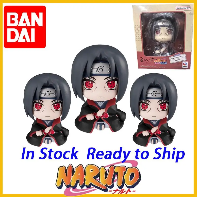 

ARUTO Uchiha Itachi BANDAI BANPRESTO Узумаки Наруто Кавайная фигурка аниме фигурки модель игрушки Рождественская игрушка подарки на день рождения
